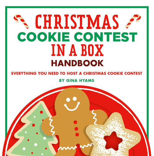 Christmas Cookie Contest In A Box Everything You Need To Host A Christmas Cookie Contest Gina Hyams