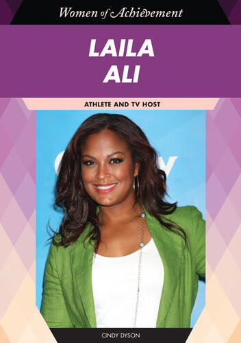 Laila Ali Cindy Dyson
