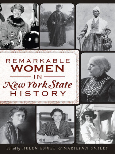 Remarkable Women In New York History Helen Engel