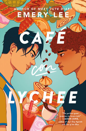 Café Con Lychee Bl Mm Emery Lee