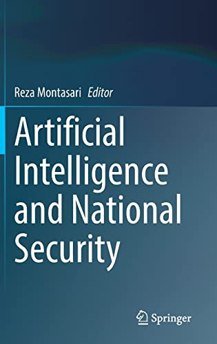 Artificial Intelligence And National Security Reza Montasari