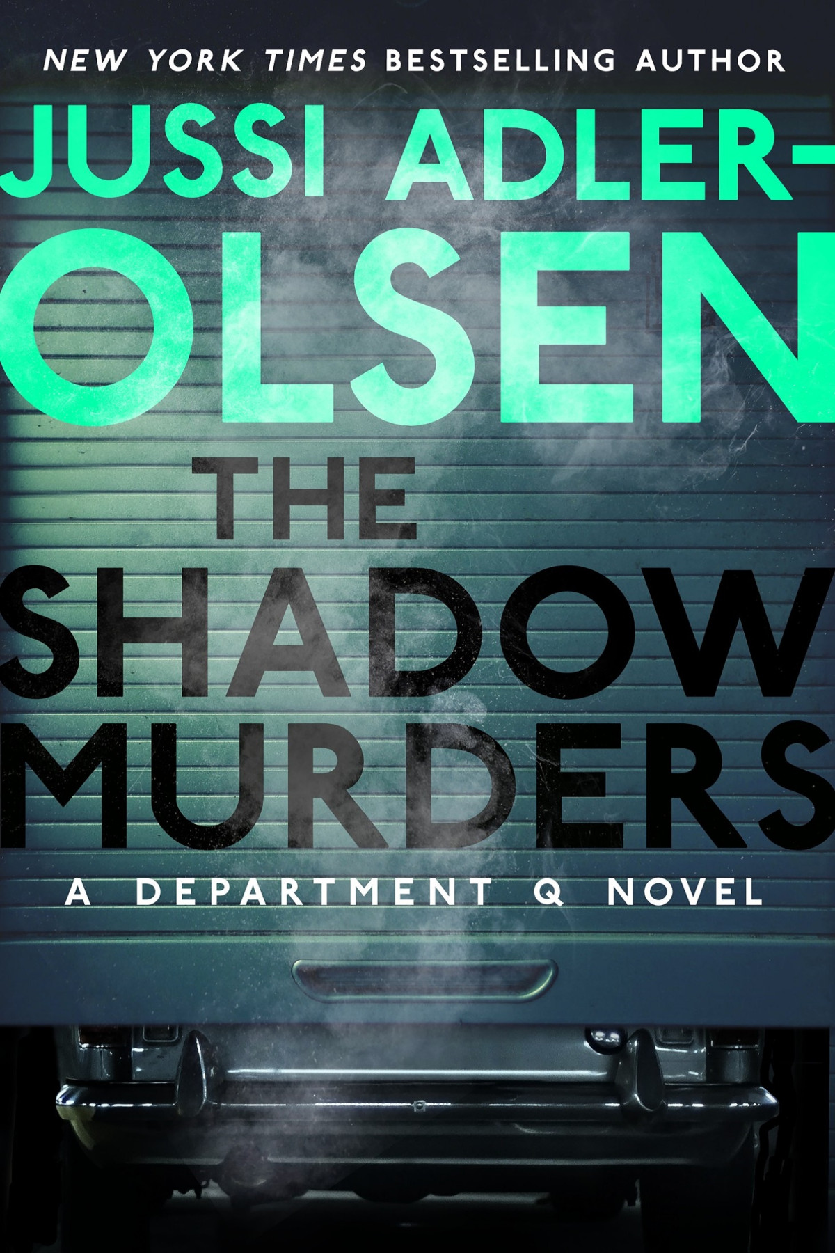 Department Qthe Shadow Murders Jussi Adlerolsen