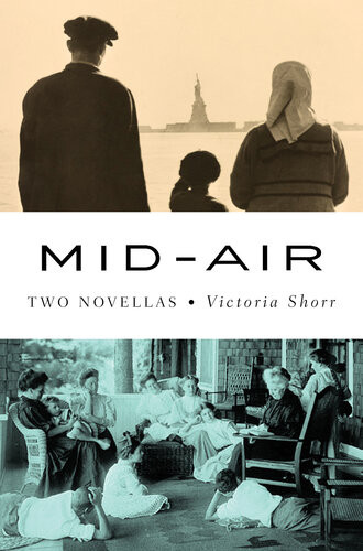 Midair Two Novellas Victoria Shorr