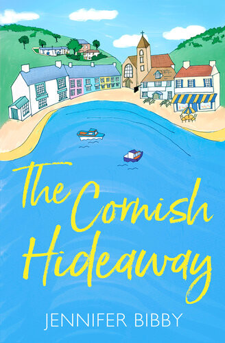 The Cornish Hideaway Jennifer Bibby