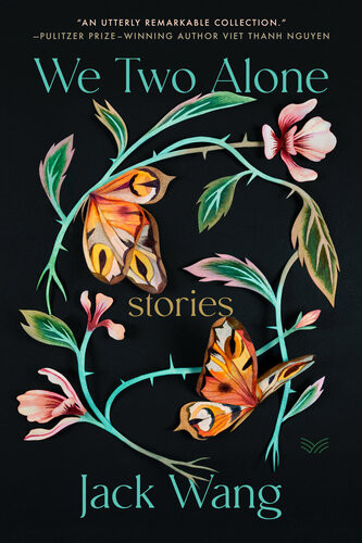 We Two Alone Stories Jack Wang