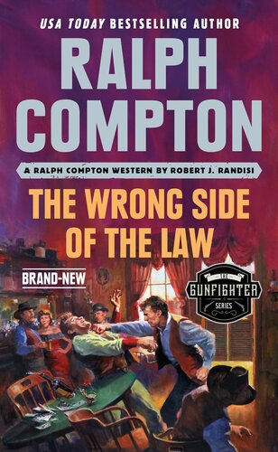 Gunfighter The Wrong Side Of The Law Ralph Compton Robert J Randisi