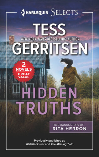 Hidden Truths Tess Gerritsen Rita Herron