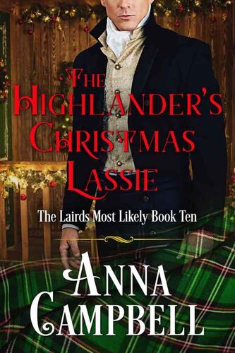 The Highlanders Christmas Lassie Anna Campbell