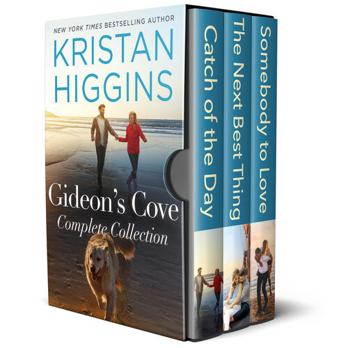 Gideons Cove Complete Collection Kristan Higgins