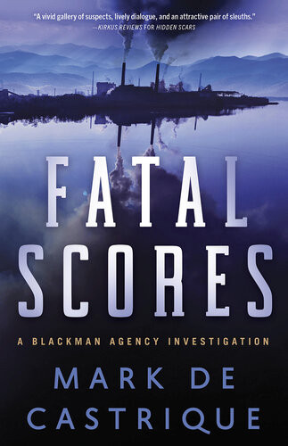 Fatal Scores Mark De Castrique