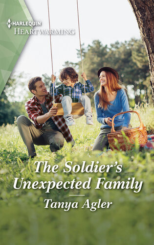 The Soldiers Unexpected Family A Clean Romance Tanya Agler