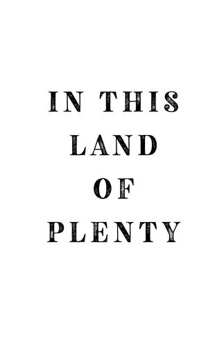 In This Land Of Plenty Mary Smathers