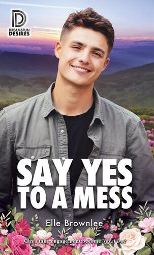 Say Yes To A Mess Elle Brownlee