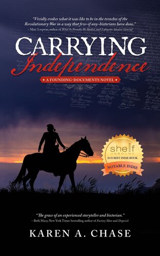 Carrying Independence Karen Chase