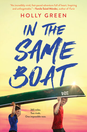 In The Same Boat Holly Green