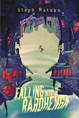 Falling Into Rarohenga Steph Matuku