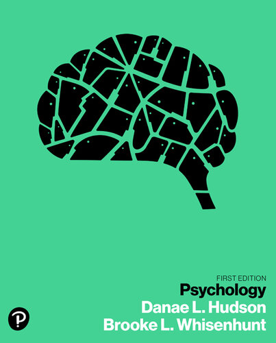 Psychology Danae Hudson Brooke Whisenhunt