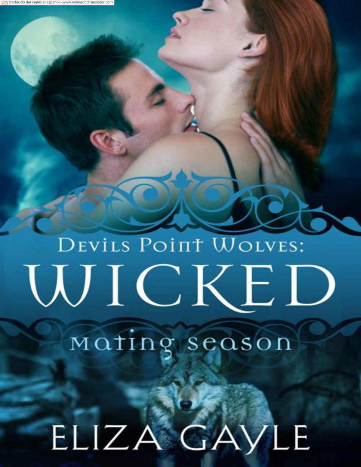 Wicked Devils Point Wolves 2 Mating Season Collection Gayle