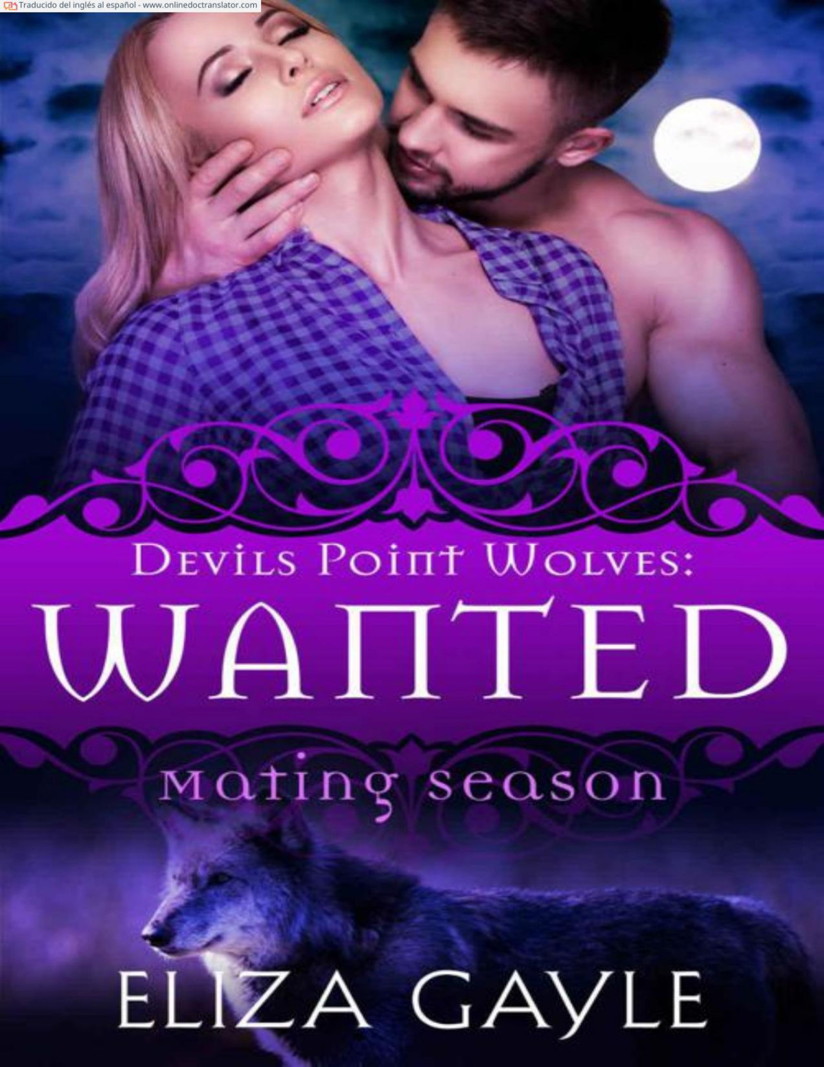 Wanted Devils Point Wolves 3 Mating Season Collection Gayle