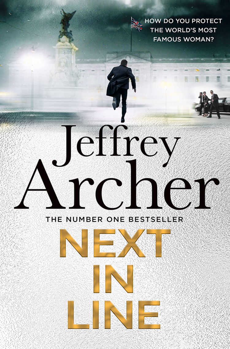 Next In Line Jeffrey Archer