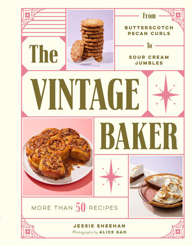 The Vintage Baker Jessie Sheehan