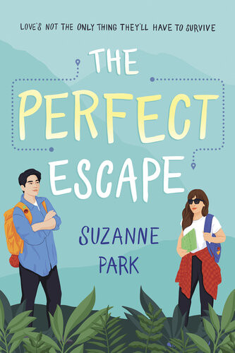 The Perfect Escape Suzanne Park