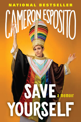 Save Yourself Cameron Esposito