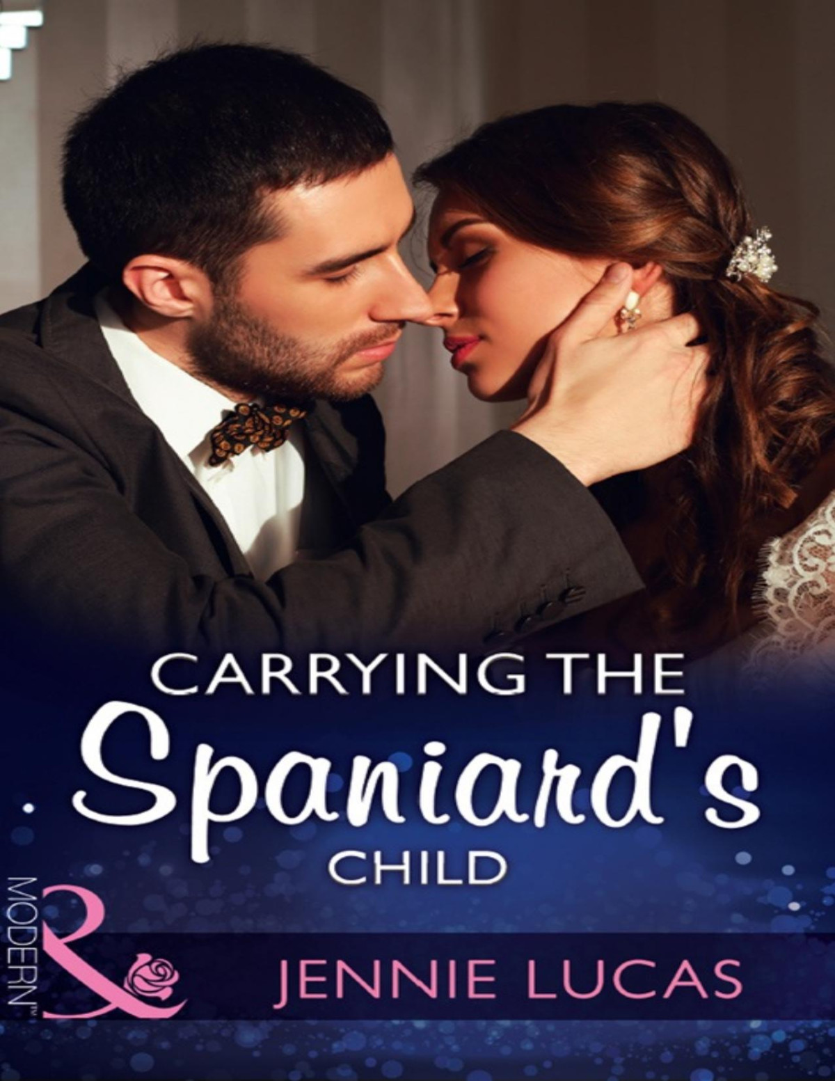 Carrying The Spaniards Child Jennie Lucas