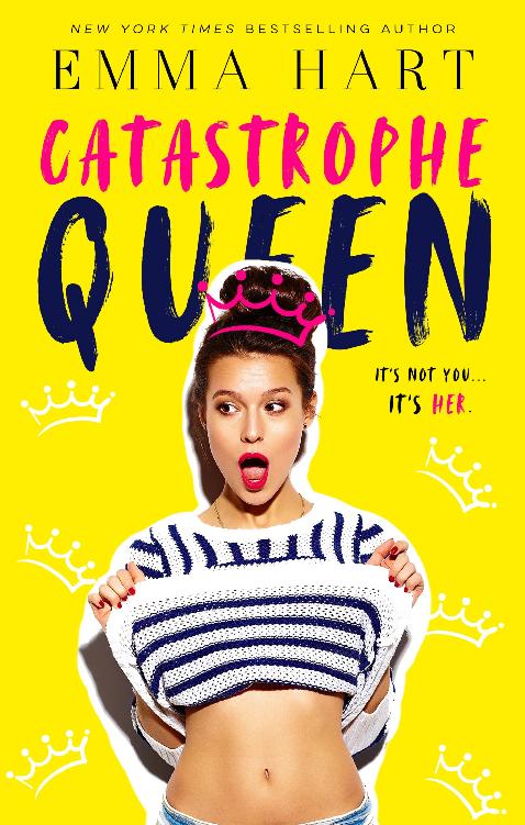 Catastrophe Queen Emma Hart