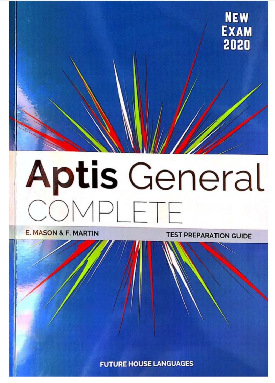 Aptis General Complete 1st Edition E Mason