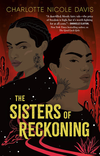 The Sisters Of Reckoning Charlotte Nicole Davis