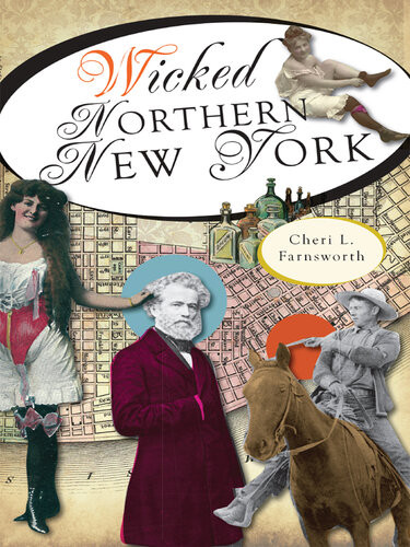 Wicked Northern New York Cheri L Farnsworth