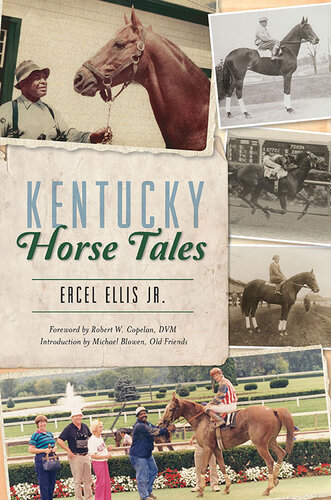 Kentucky Horse Trails Ercel Ellis