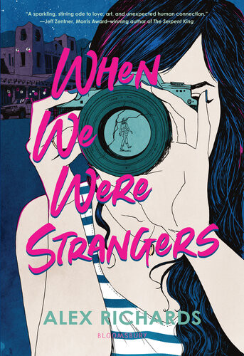 When We Were Strangers Alex Richards