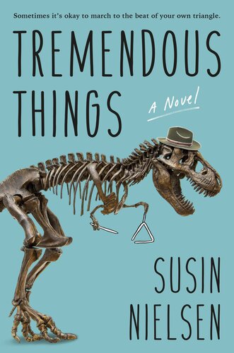 Tremendous Things Susin Nielsen