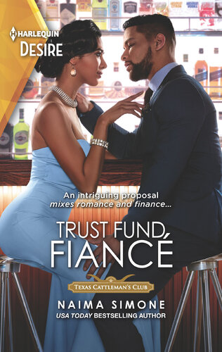Trust Fund Fianc Naima Simone