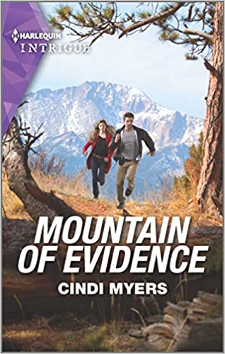 Mountain Of Evidence Cindi Myers
