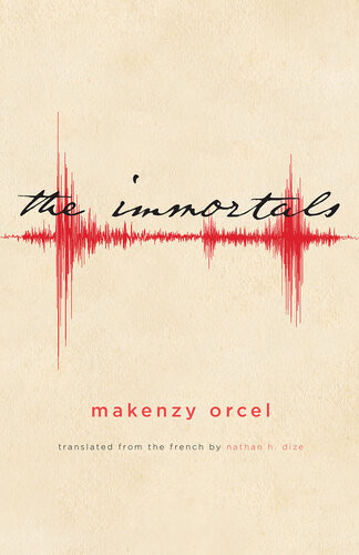 The Immortals Makenzy Orcel