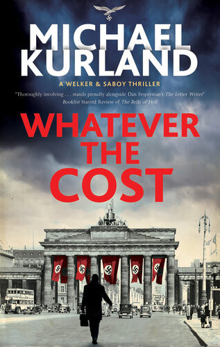 Whatever The Cost Michael Kurland
