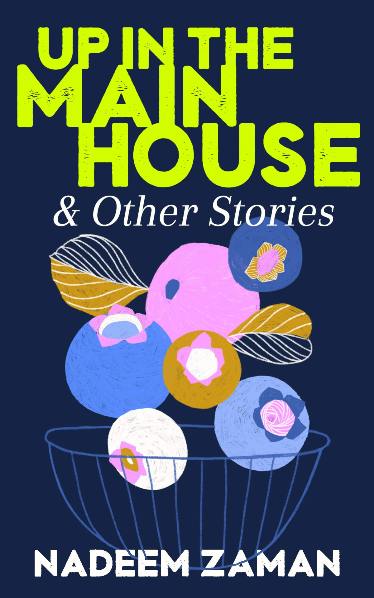 Up In The Main House Other Stories Nadeem Zaman