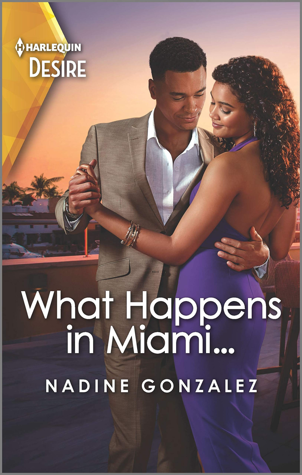 What Happens In Miami A Steamy One Night Stand Romance Nadine Gonzalez