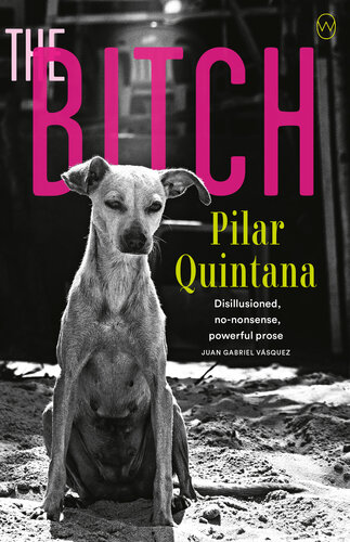 The Bitch Pilar Quintana Lisa Dillman Translation