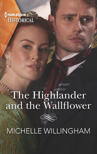 The Highlander And The Wallflower Michelle Willingham