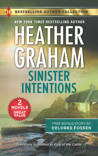 Sinister Intentions Confiscated Conception Heather Graham Delores Fossen