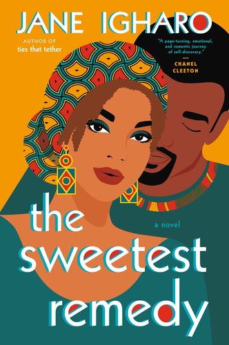 The Sweetest Remedy Jane Igharo