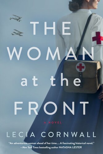 The Woman At The Front Lecia Cornwall