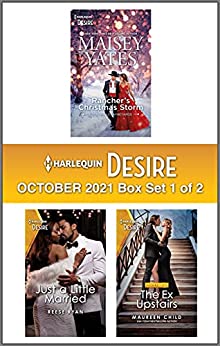 Harlequin Desire October 2021box Set 1 Of 2 Maisey Yates Reese Ryan