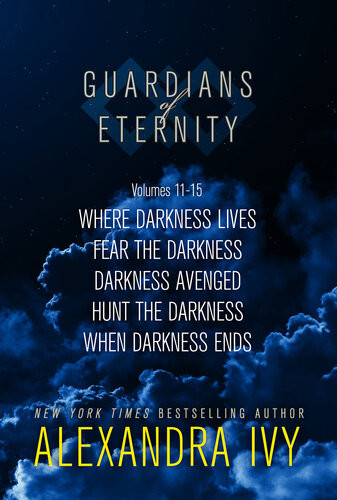 Guardians Of Eternity Bundle 3 Alexandra Ivy