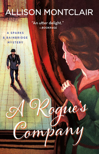 A Rogues Company Allison Montclair