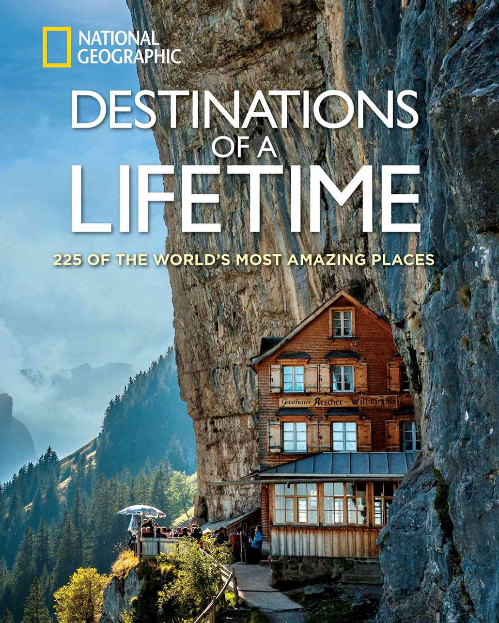 Destinations Of A Lifetime National Geographic